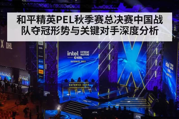 和平精英PEL秋季赛总决赛中国战队夺冠形势与关键对手深度分析